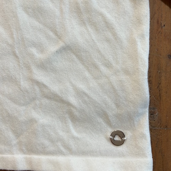 Mayoral ivory mock turtleneck sweater nwt - Picture 2 of 5